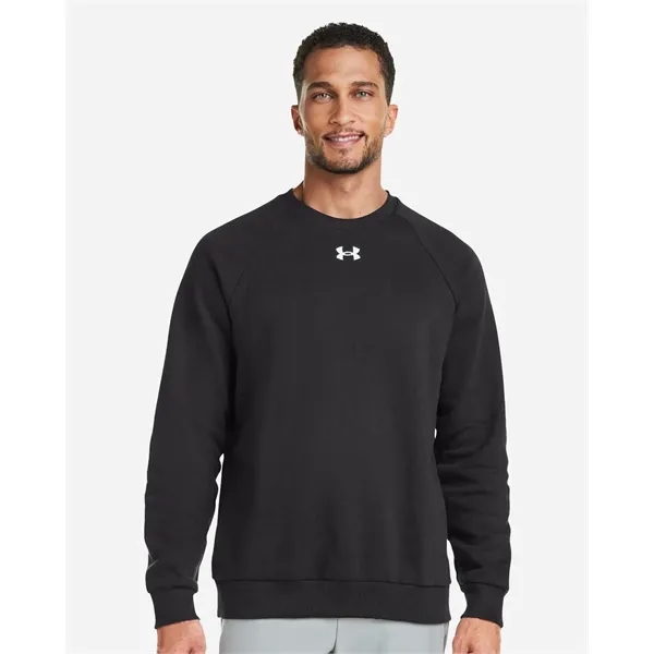 Under Armour Men's Rival Fleece Crewneck Sweatshirt