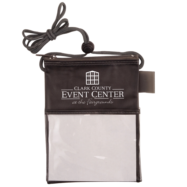 Tradeshow Badge Holder