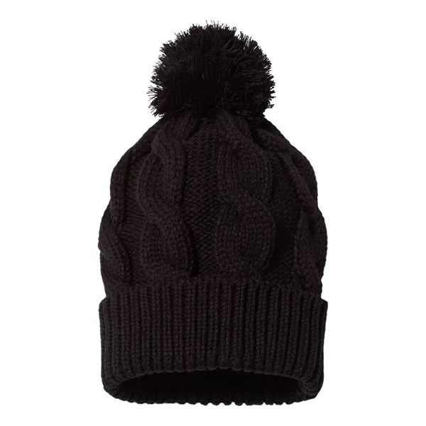 Richardson Chunk Twist Cuffed Beanie