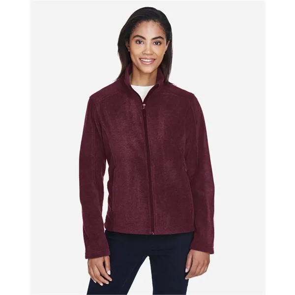 CORE365 Women's Journey Fleece Jacket