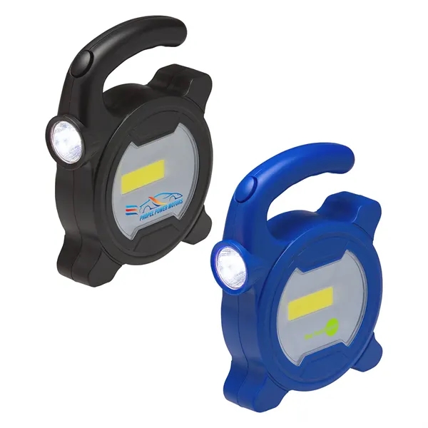 Dual Beam COB & LED Work Light