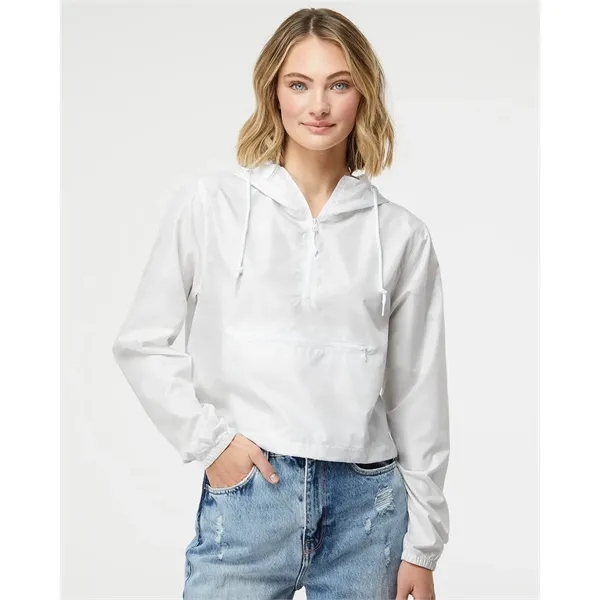 Independent Trading Co. Women's Lightweight Quarter-Zip P...
