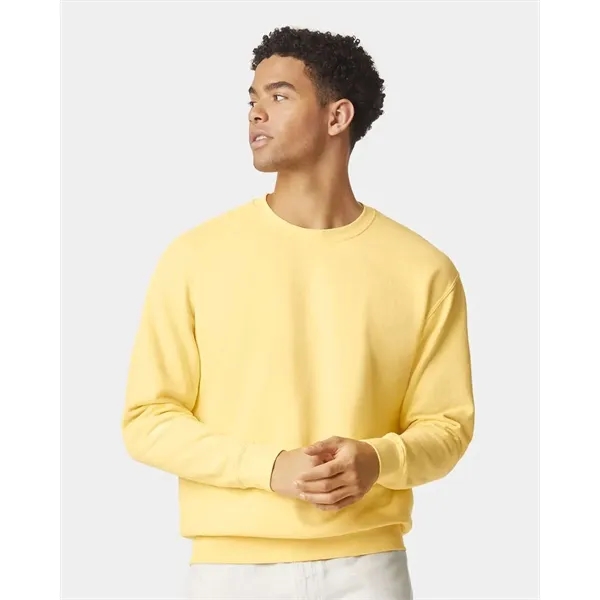 Comfort Colors Unisex Garment-Dyed Lightweight Fleece Cre...