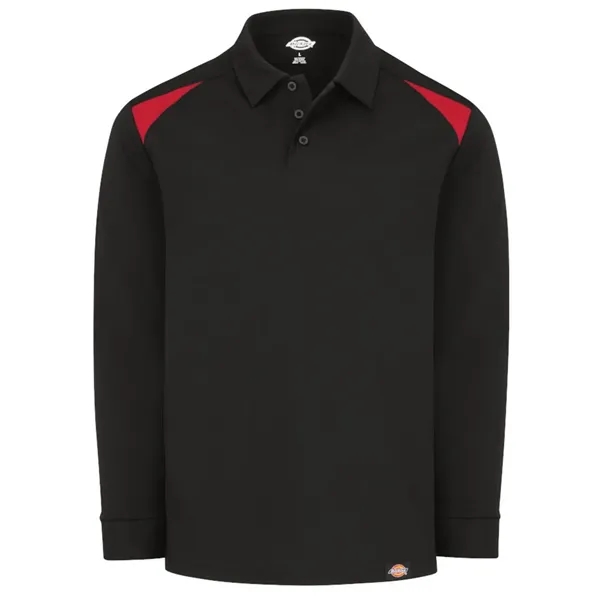 Dickies Men's Team Performance Long Sleeve Shirt