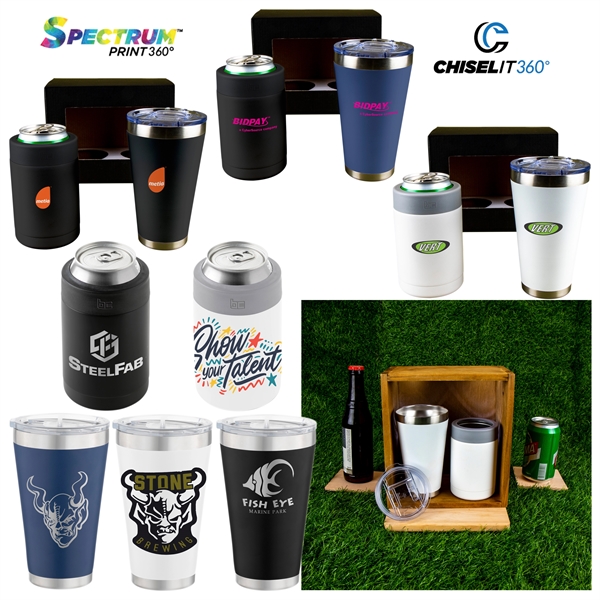 Basecamp Icey & Pint Giftset