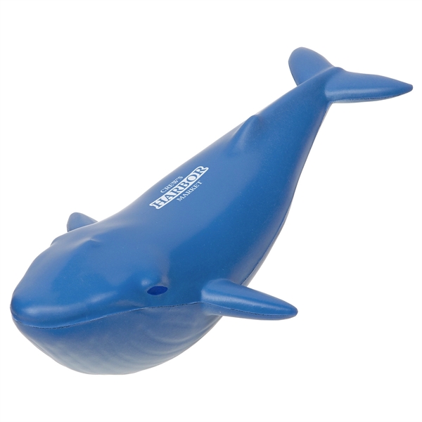 Blue Whale Stress Reliever