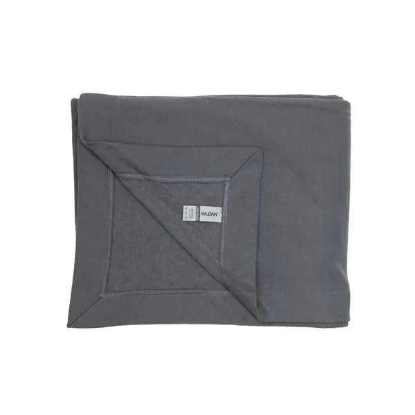 Gildan Heavy Blend Fleece Stadium Blanket
