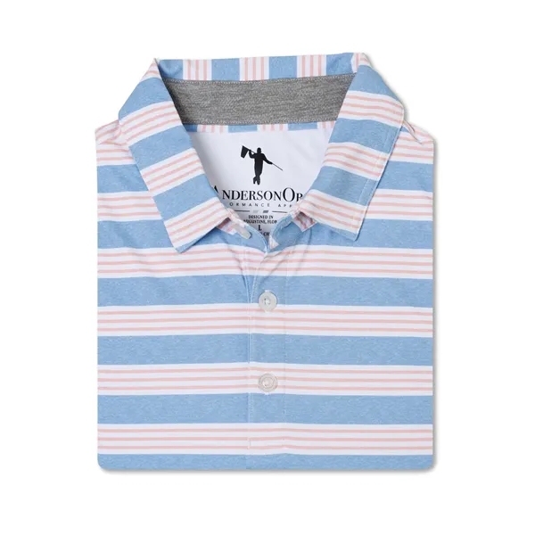 AndersonOrd Men's Lido Polo