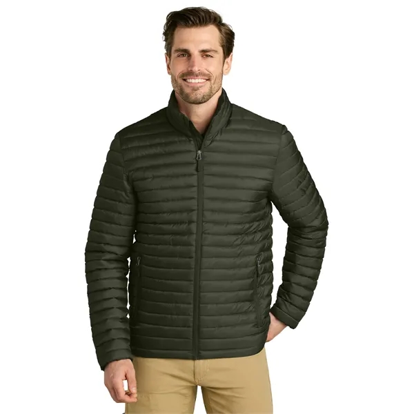 Eddie Bauer Packable Quilted Full-Zip