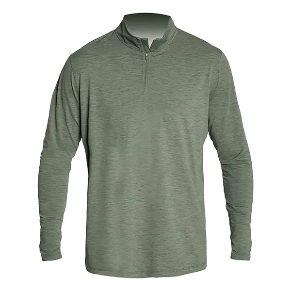 ANETIK Men's Low Pro Quarter-Zip Pullover