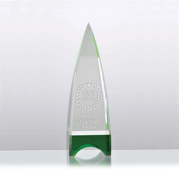 Emerald Obelisk
