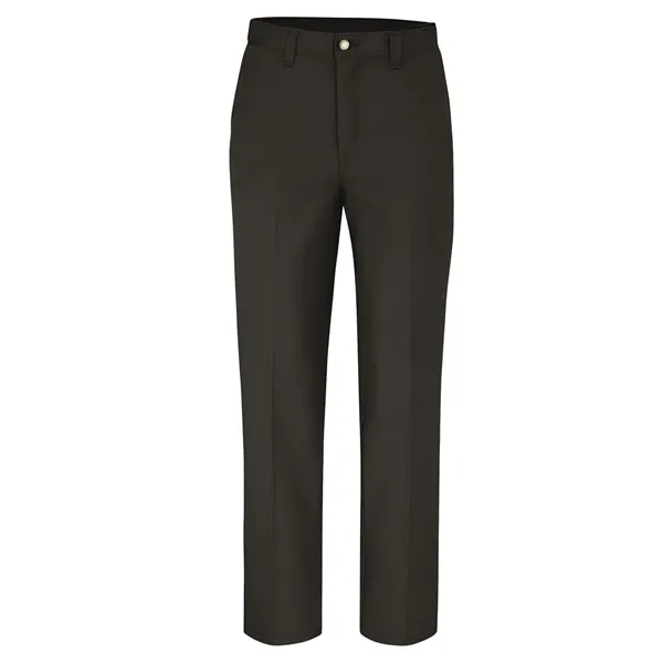 Dickies Men's Premium Industrial Flat Front Comfort Waist...