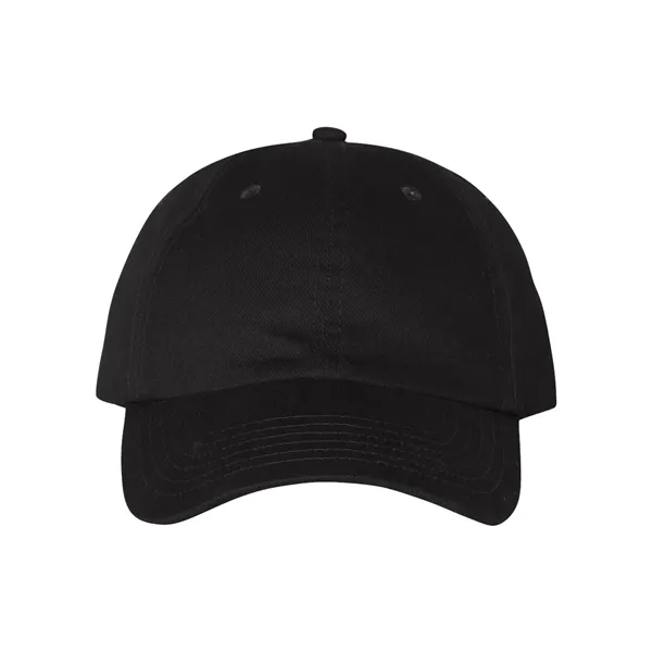 Valucap Brushed Twill Cap