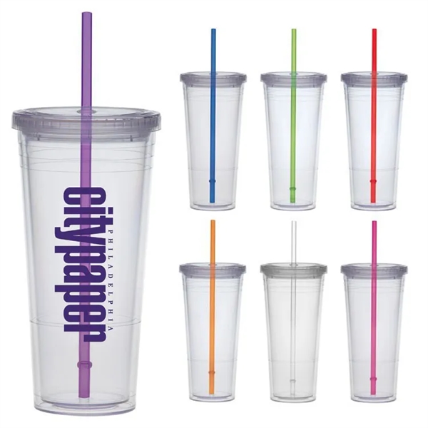 24 oz. Carnival Cup Collection