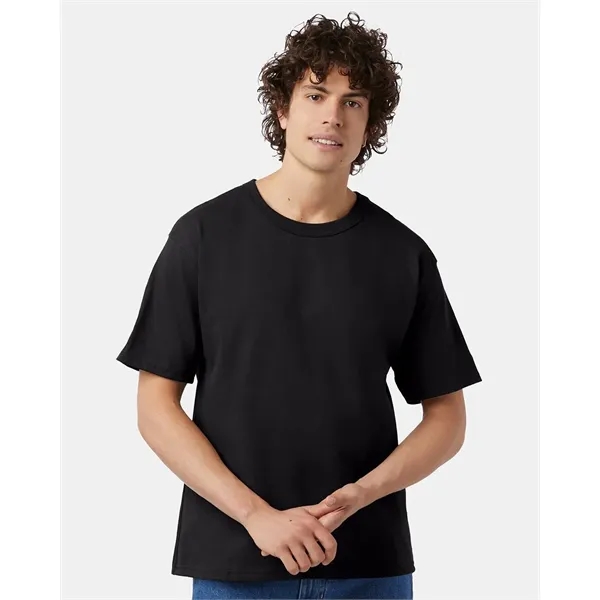 Champion Unisex Heritage Jersey T-Shirt