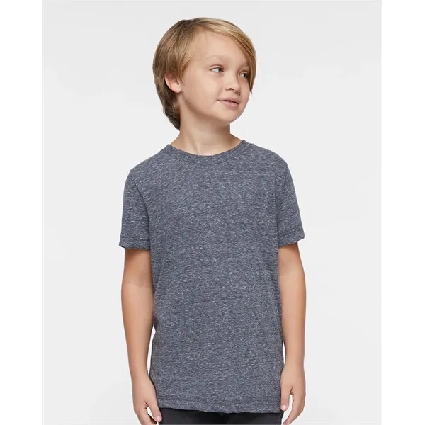 LAT Youth Harborside Melange Tee