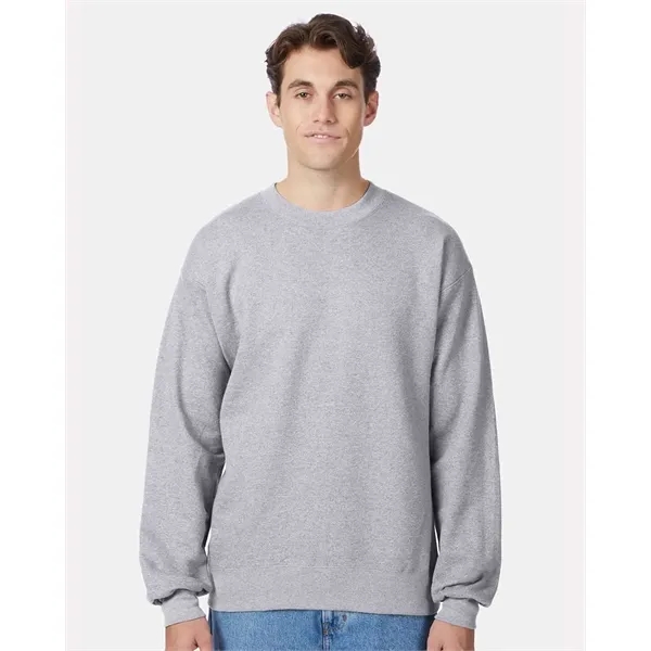 Hanes Unisex Ultimate Cotton® Crewneck Sweatshirt