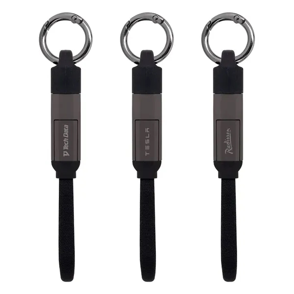 Tekconnect Imported Power Fire 60W Charging Cable