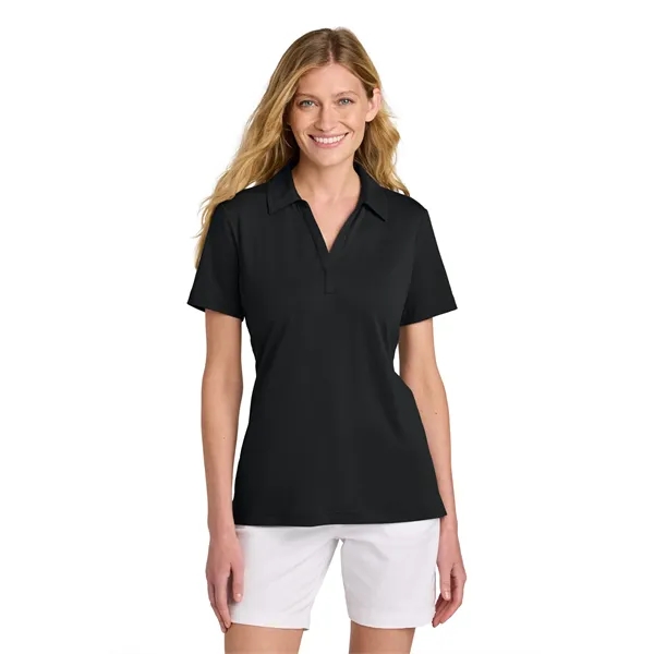 TravisMathew Women's Glenview Solid Polo