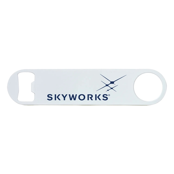 7" Flat Bottle Opener