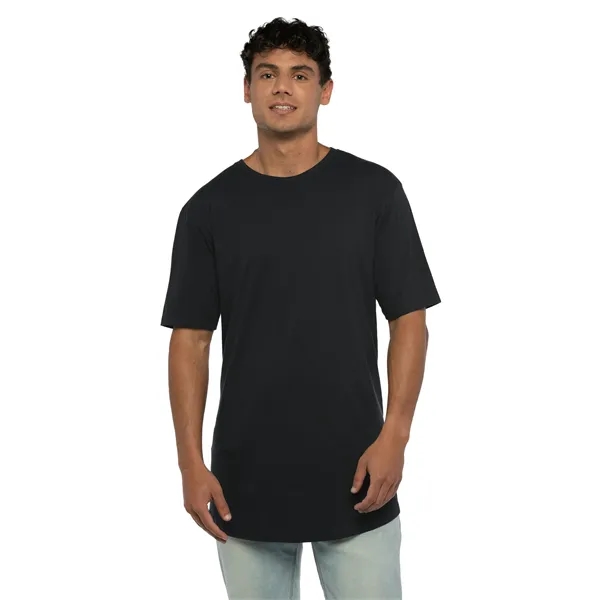 Next Level Apparel Cotton Long Body Tee