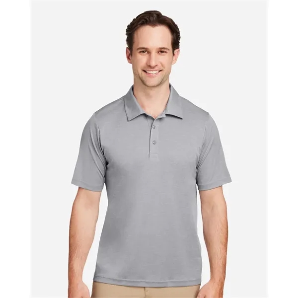 Team 365 Men's Zone Sonic Heather Performance Polo