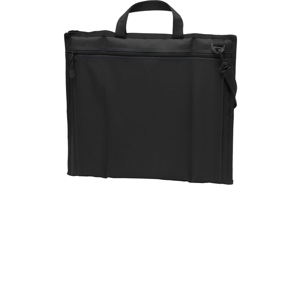 Port Authority Stadium Seat.