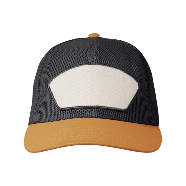 Big Accessories Homestead Mesh Trucker Cap