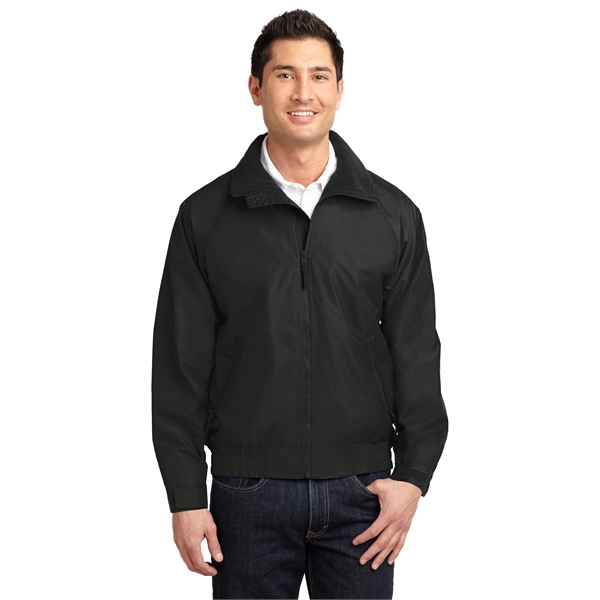 Port Authority Competitor Jacket.