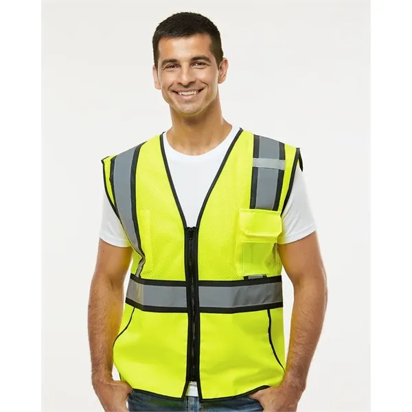 Kishigo Unisex Standard Contrast Vest