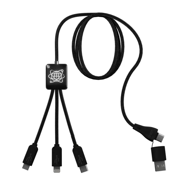 SCX Innovative Design™ RPET Data Transfer Cable