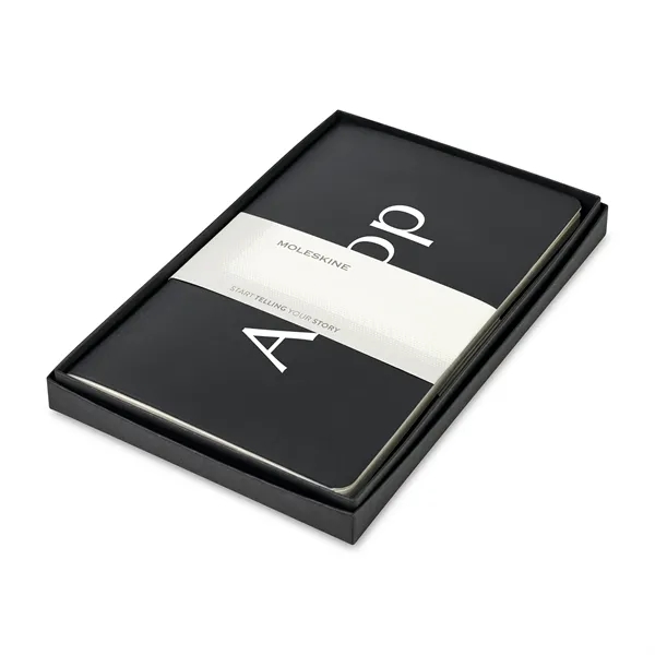 Moleskine® Large Volant Gift Set