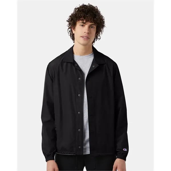 Champion Unisex Coach's Jacket