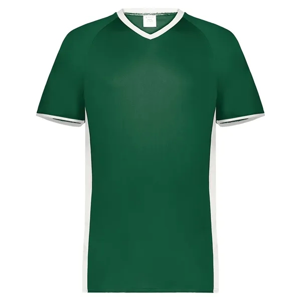 Augusta Sportswear Men's Cutter V-Neck Jersey