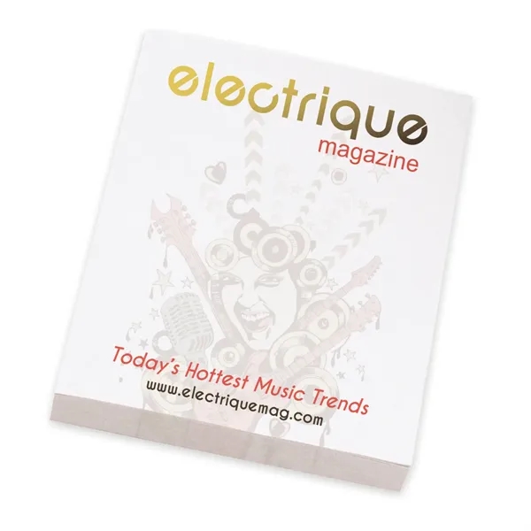 Souvenir® Sticky Note™ 2-1/2" x 3" Pad, 100 sheet