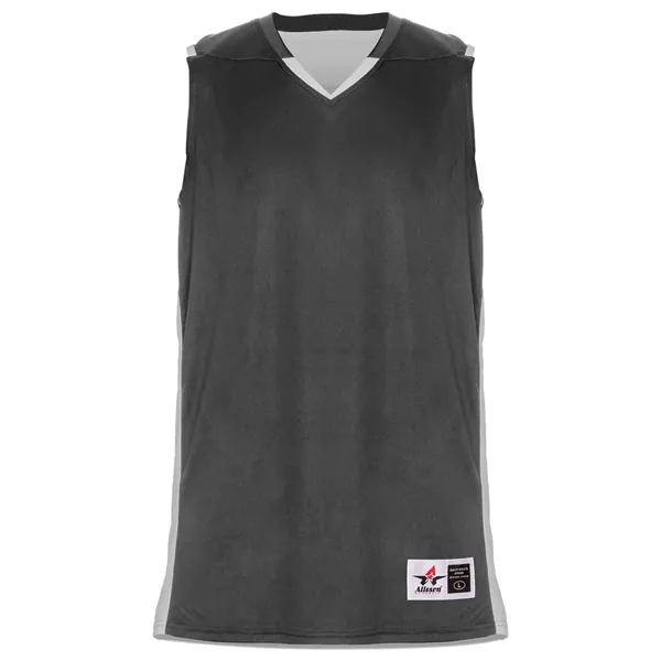 Alleson Athletic Youth Crossover Reversible Jersey