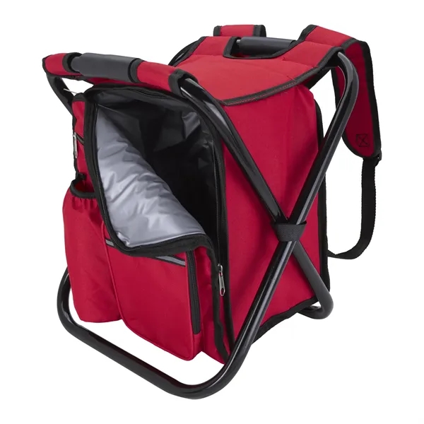 Take-n-Go Backpack Cooler Chair