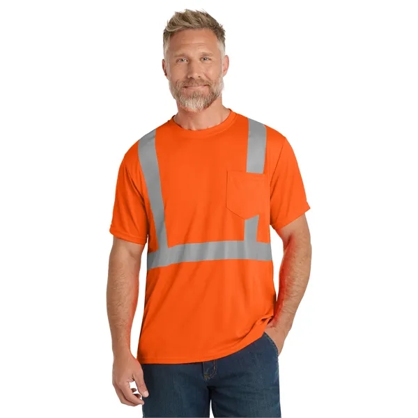CornerStone ANSI 107 Class 2 Mesh Tee.
