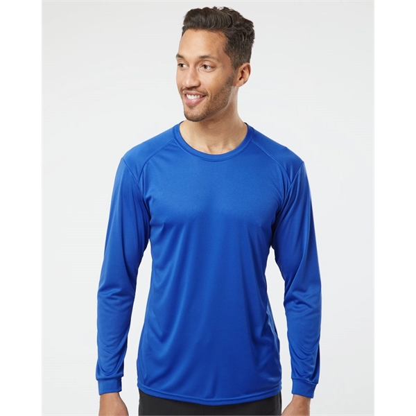 Paragon Unisex Long Islander Performance Long Sleeve T-Shirt
