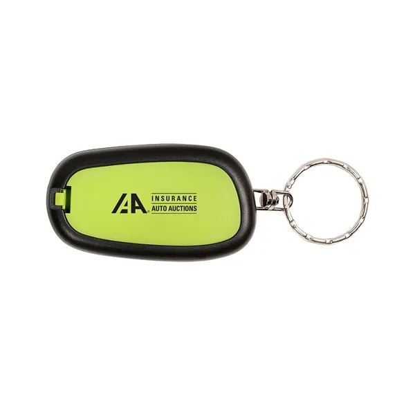 Budget COB Light Keychain