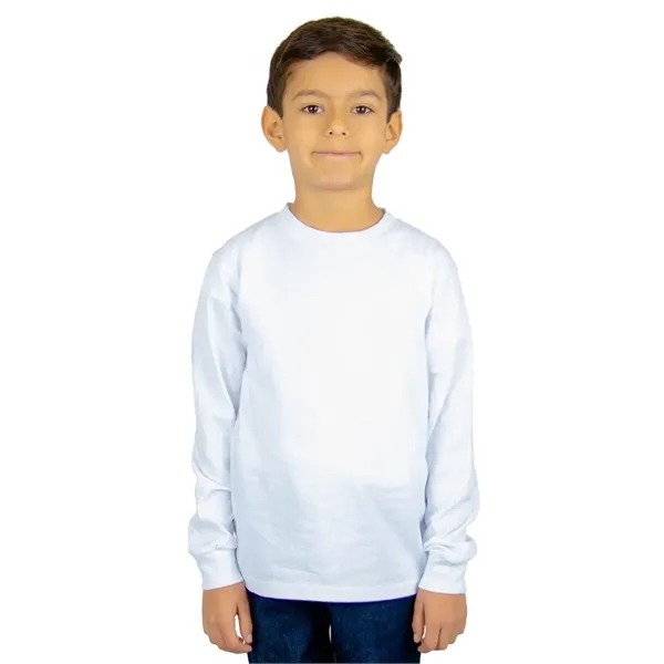 Shaka Wear Youth Active Long Sleeve T-Shirt