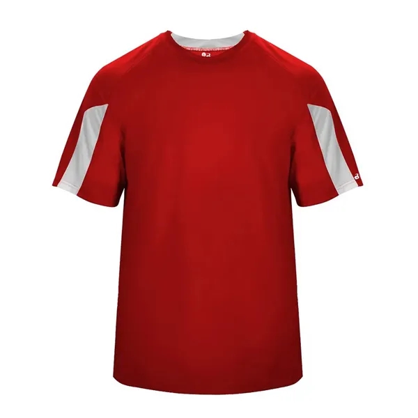 Badger Youth Striker T-Shirt