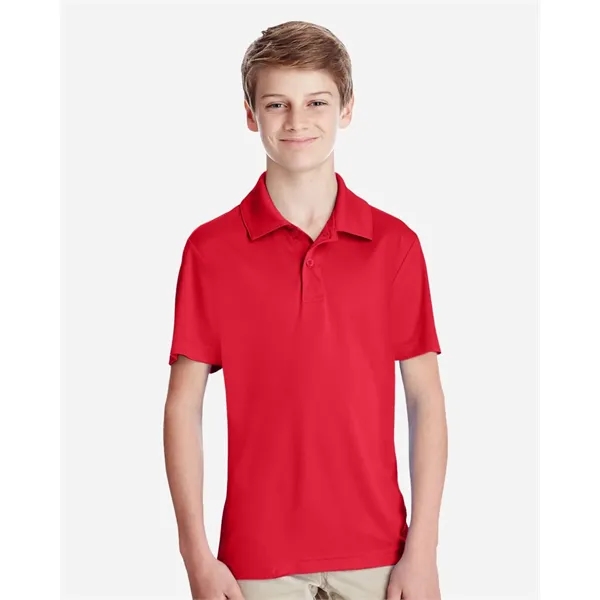 Team 365 Youth Zone Performance Polo