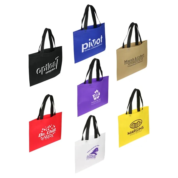 Landscape Recyclable Non-Woven Shopping Bag