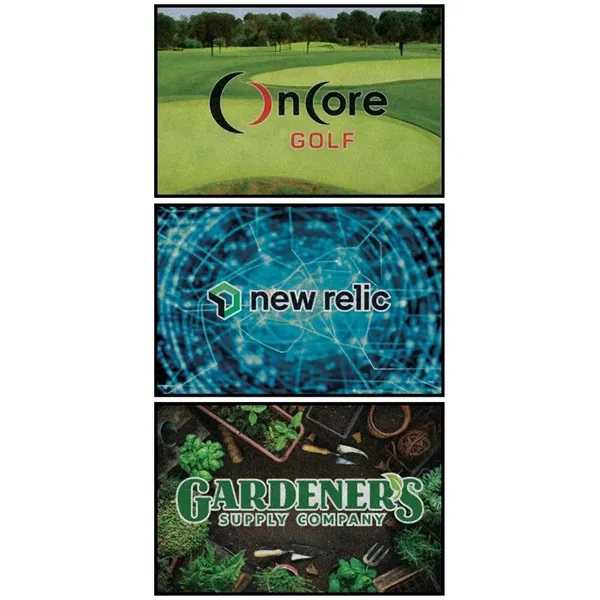 DigiPrint HD Floor Mat 4'x 6'