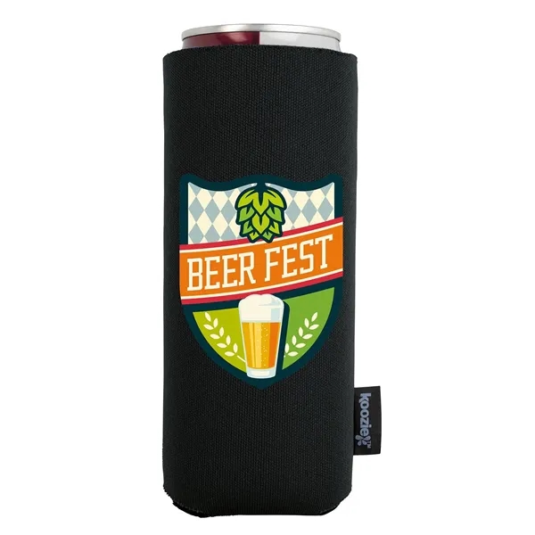 Koozie® Collapsible Slim Can Cooler