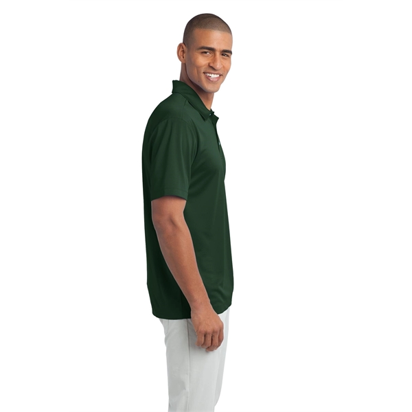 Port Authority Silk Touch Performance Polo.