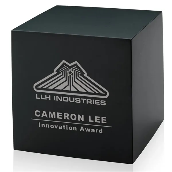 JAFFA® 3" Cube Black Base