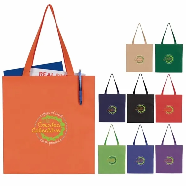 Good Value™ Non-Woven Budget Tote