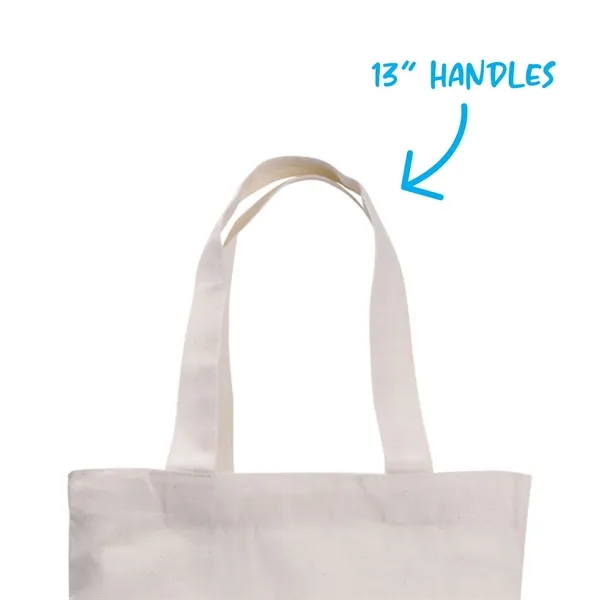 Good Value™ Natural Mini Economy Tote